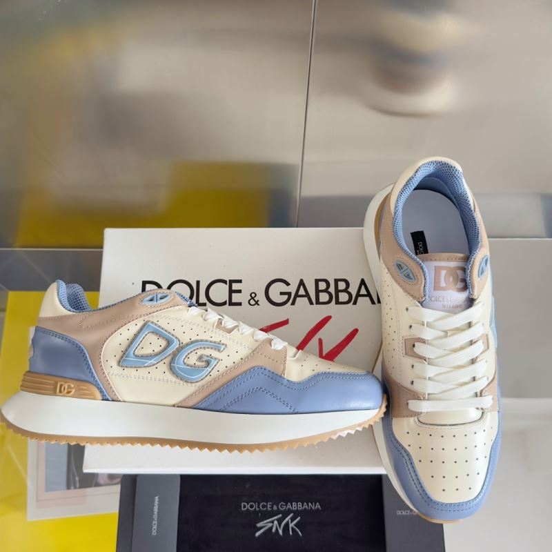 Dolce Gabbana Low Shoes